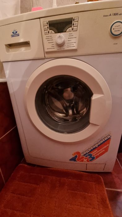Стиральная машина Атлант