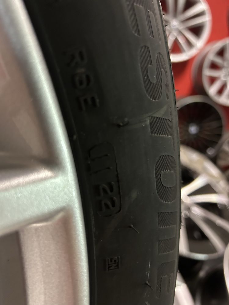 Джанти с Гуми Летни Нови 155/70/19 BMW I3 19 цола