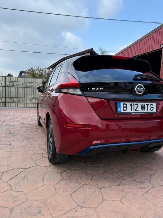 NISSAN Leaf oct.2021 ( Garantie - 29.000 KM)