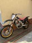 Vand honda crf 450