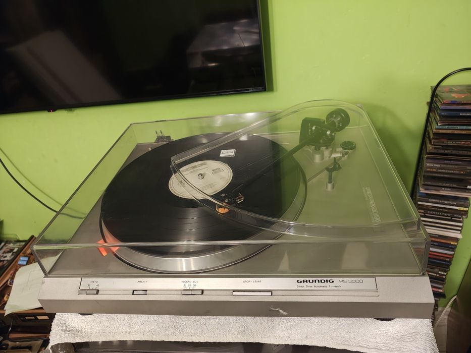 Pickup grundig ps 3500 pick-up