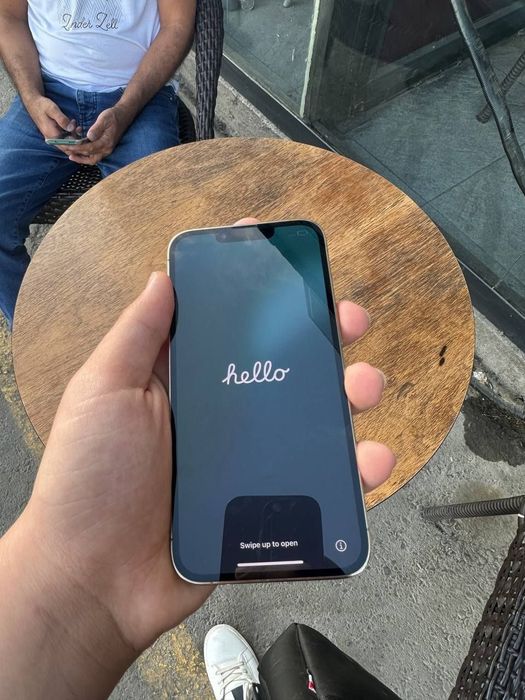 Iphone 13 Pro Gold