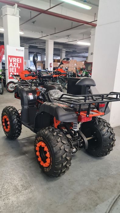 Atv Quad adus din Germania 200cc KXD PRO Germany nou