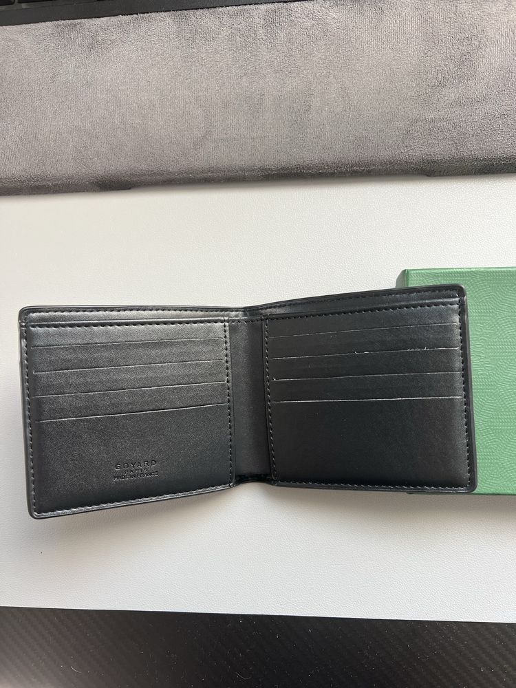 Goyard Victoire Wallet