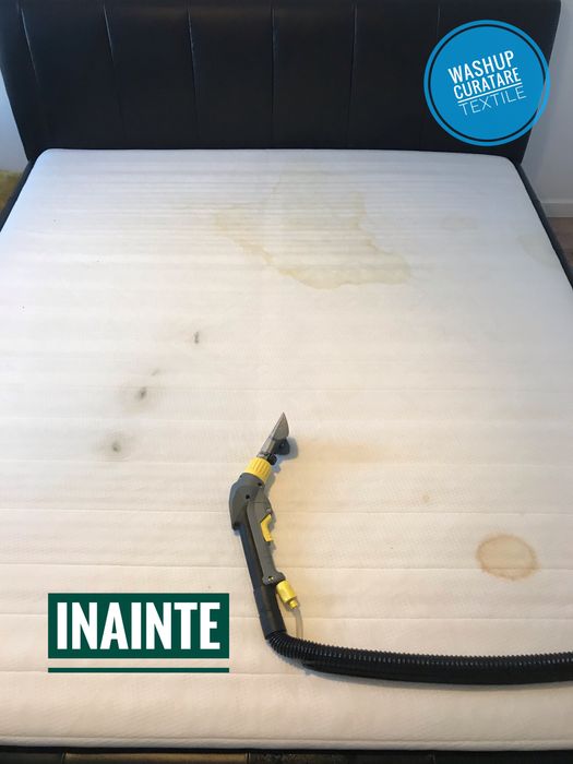 Curatare canapea, saltele, tapiterie ‼️