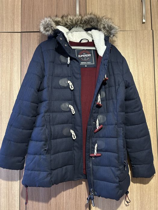 Зимно яке SUPERDRY
