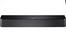 Soundbar Bose Solo II, 2.0, Bluetooth, Negru  Nou Transport Inclus