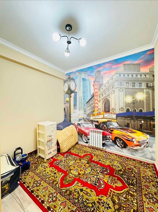 СРОЧНО ПРОДАЁТСЯ‼️Жилой комплекс Baurum 3/4/8 подключ, Сагбон 76м2"