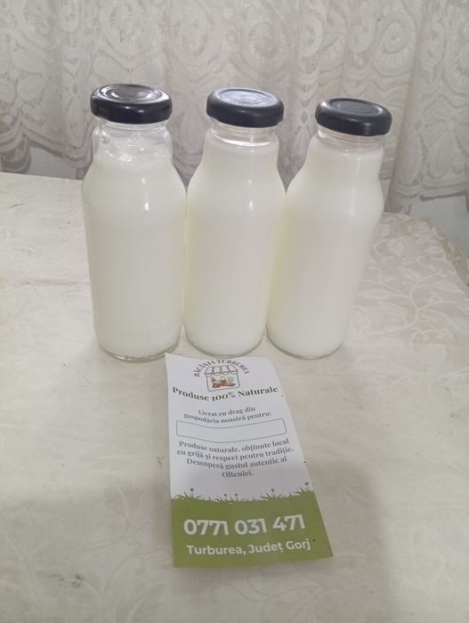 Lapte de măgăriță