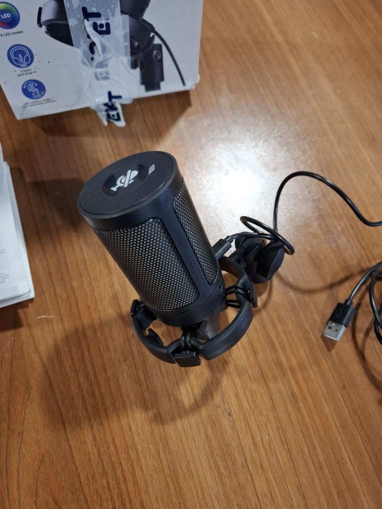 Usb Микрофон за компютър