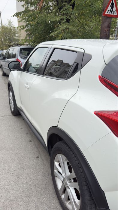 Nissan Juke 1,6 2010