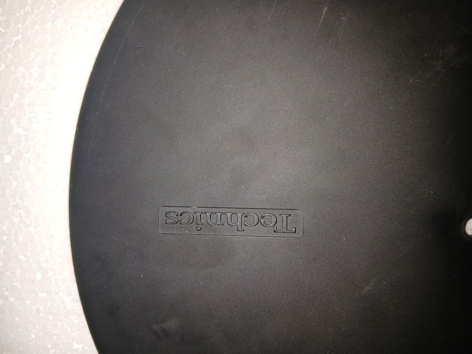 Slipmat SFTG172-01 pickup Technics SL1200 din cauciuc