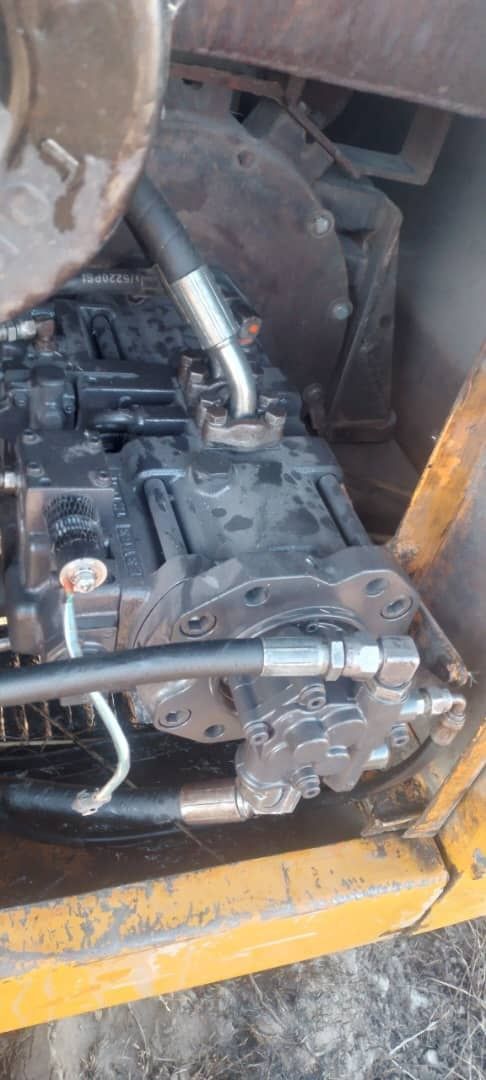 Samsung MX 132 ekskavator