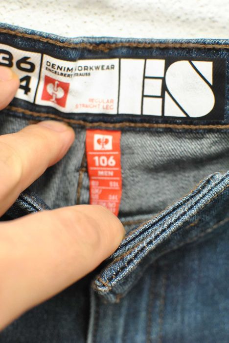 Engelbert Strauss blug elastic marimea 52  (3651)