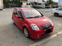 Citroen C2 VTS 1.6 diesel