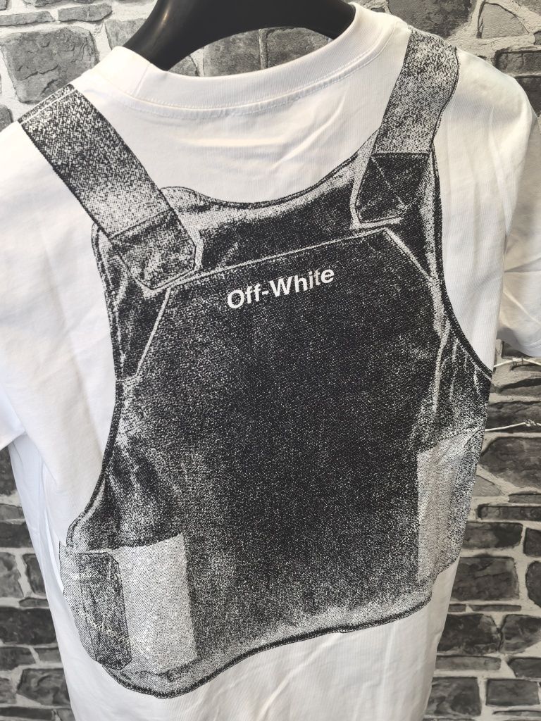 Off White тениски