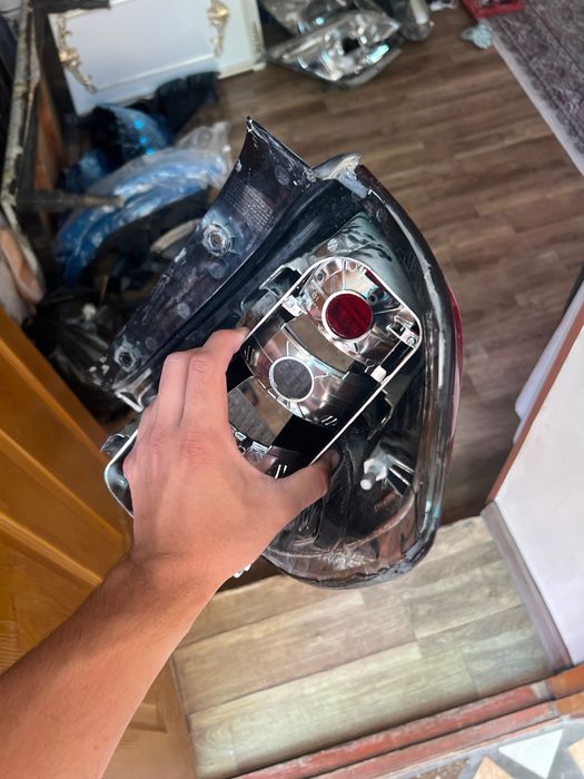 cobalt fara chap aybi yoq