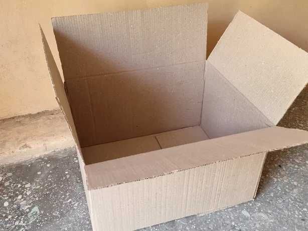 Большие картонные коробки для переезда