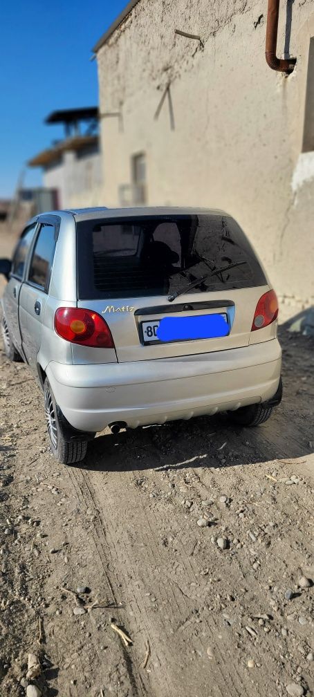 Matiz sotiladi...