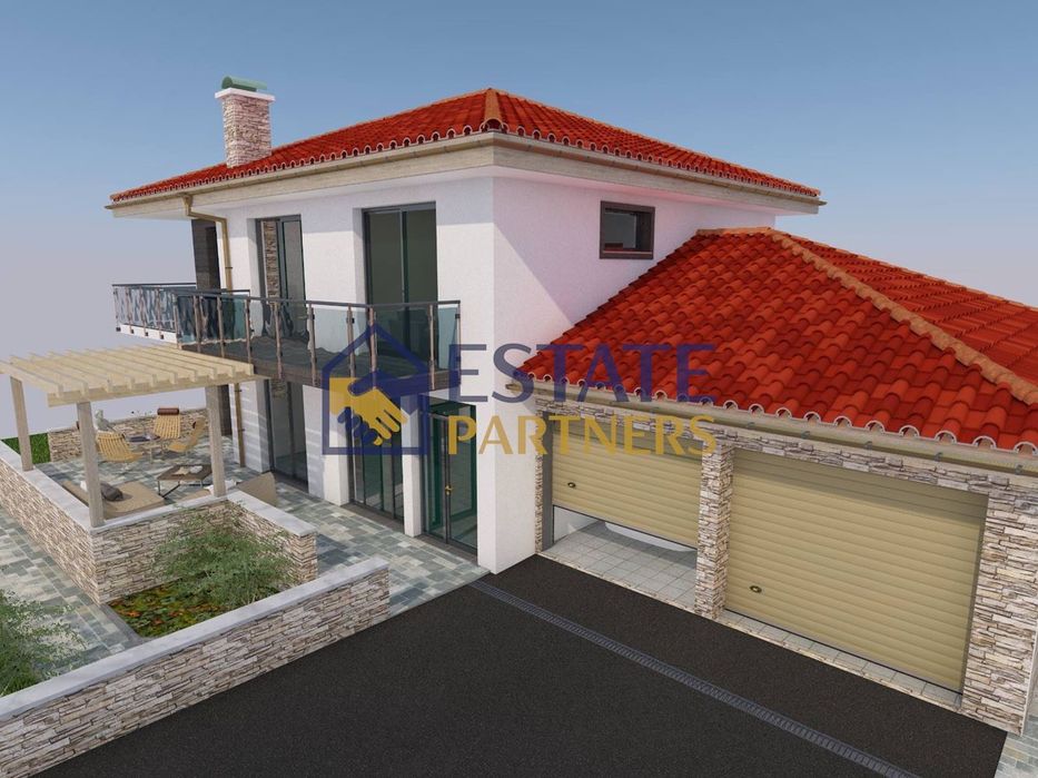 Парцел в Пловдив, област-с.Марково площ 1010