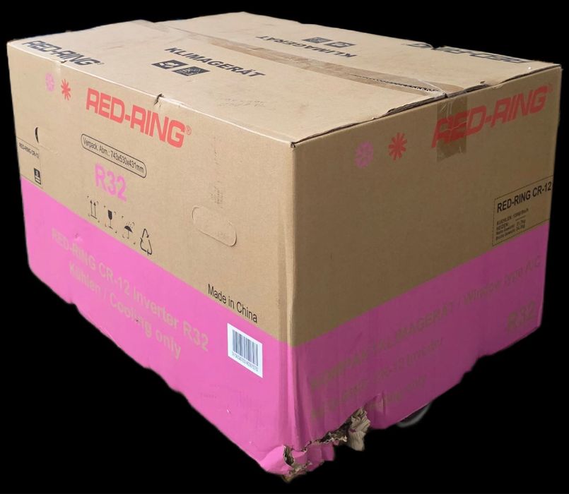 vand aer conditionat red ring cr 12 nou