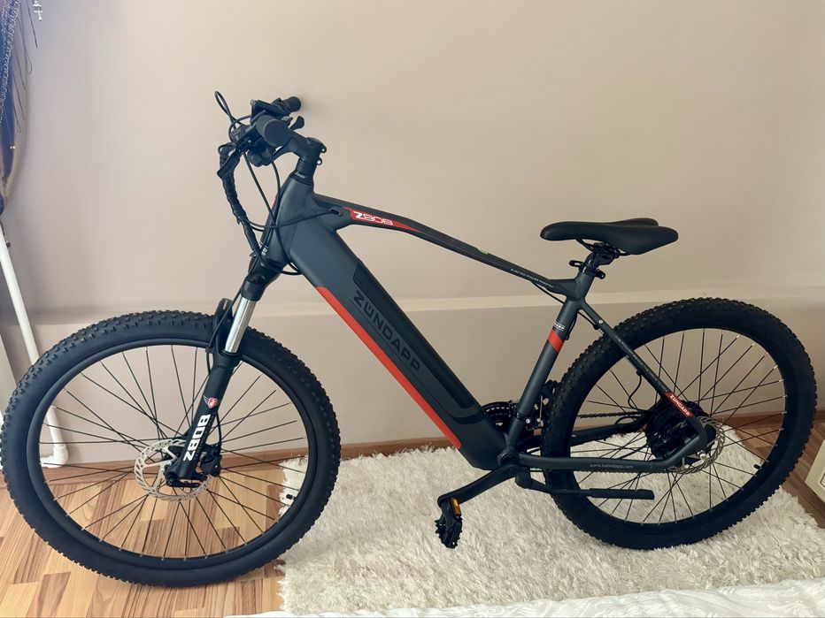 Mountain E-Bike Zündapp z808 adusa din germania nouă nefolosită