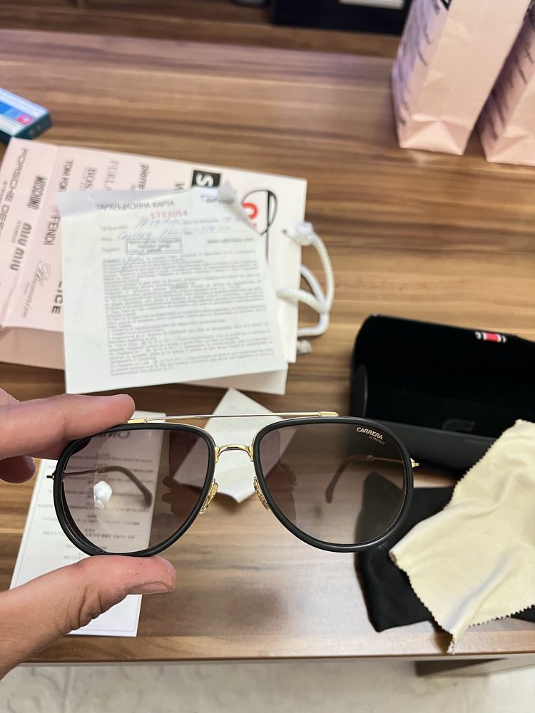 Слънчеви очила Carrera 166/s