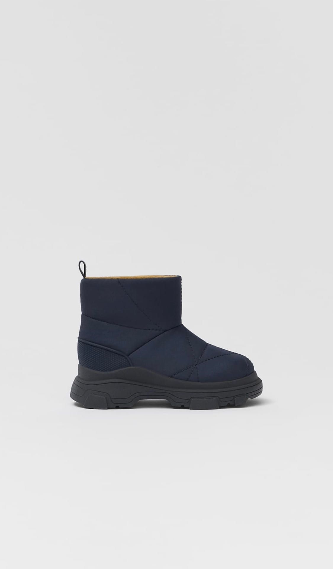 Бебешки обувки Zara