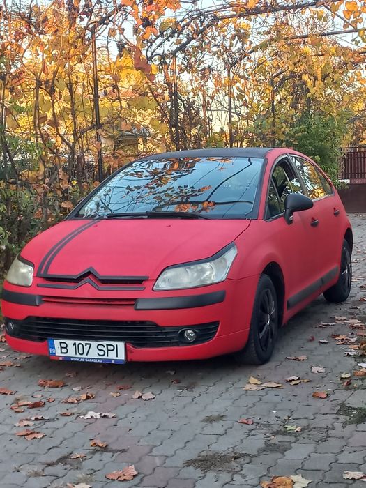 Vând Citroen c4 2006