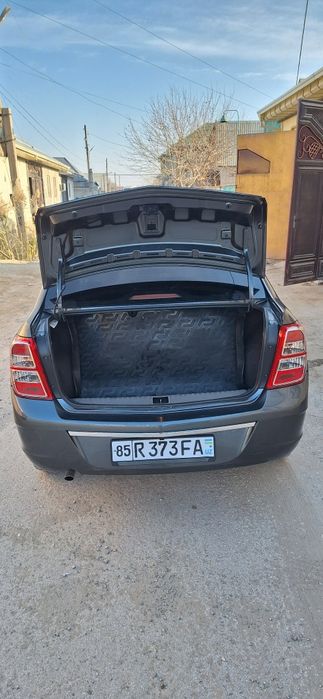 Chevrolet Cobalt 2018