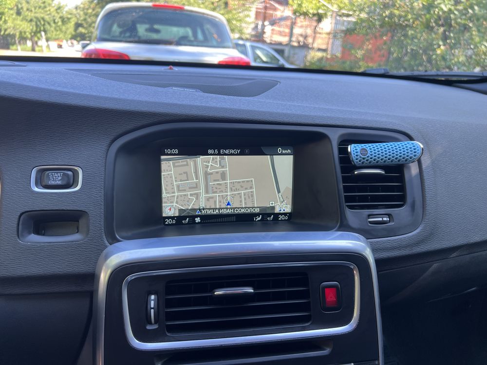 VOLVO V60  D6 Plug-in hybrid