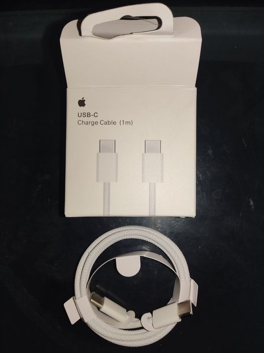 кабель apple USB type C