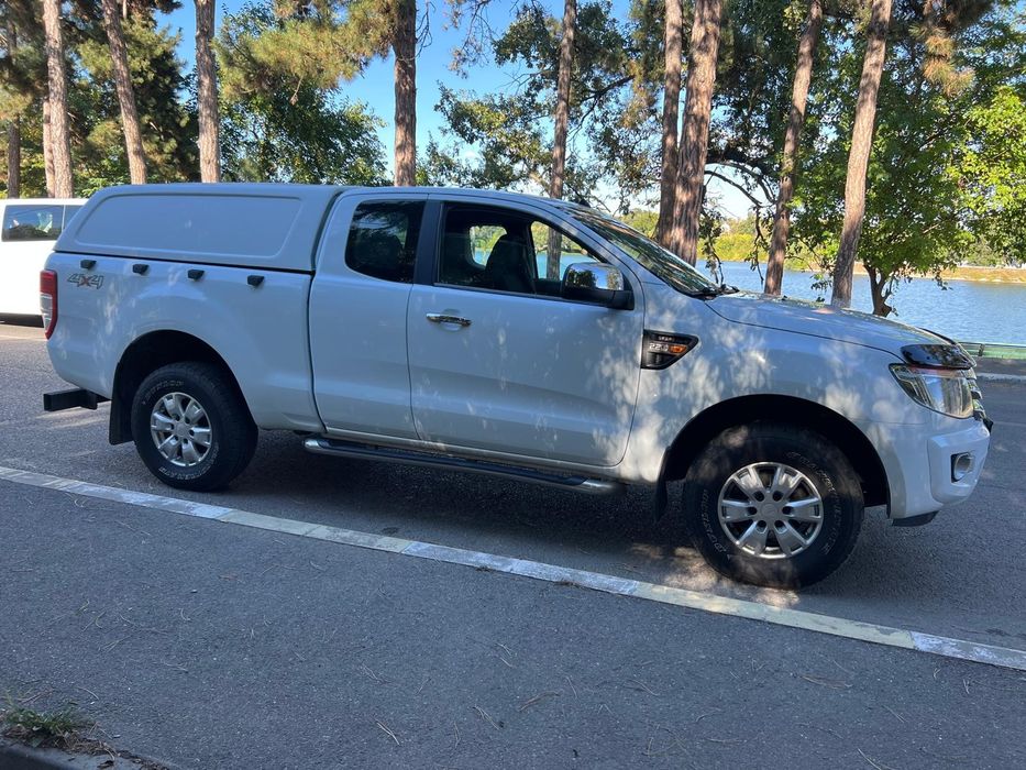 Ford Ranger 2014 Model USA