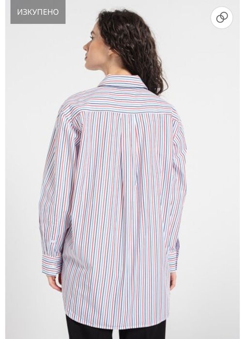 TOMMY HILFIGER женская рубашка