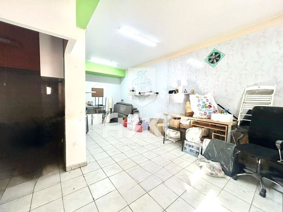 Търговско помещение в кв. Иван Вазов