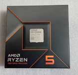 Ryzen 5 7600X, 38MB Cache, 5.3GHz Boost, Socket AM5, Radeon Graphics