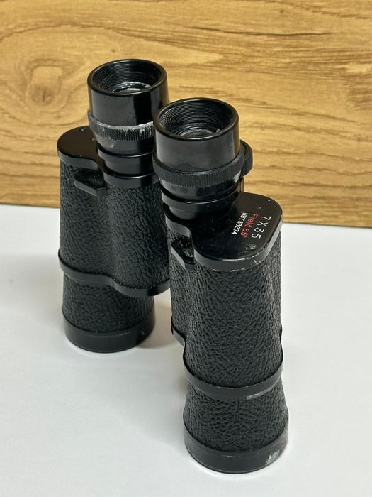 Binoclu benoclu Zenith Tempest 7x35 field 65° prismatic coated