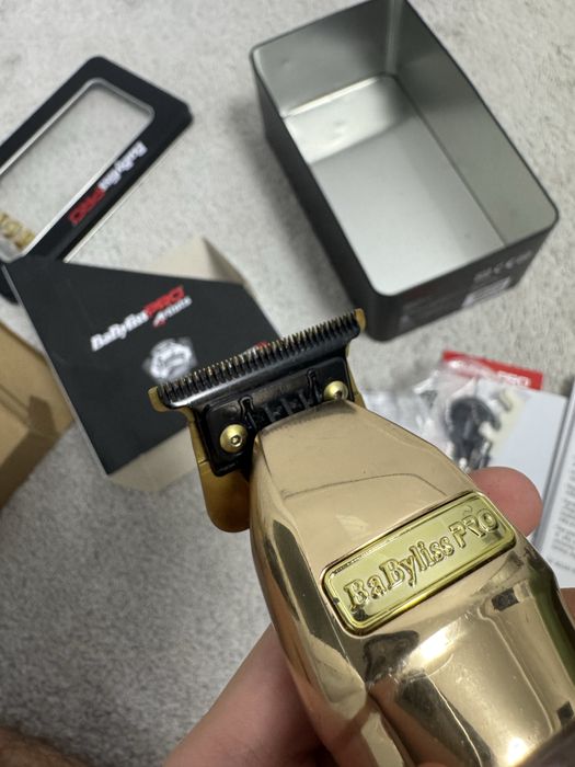 Vand trimmer babyliss skeleton