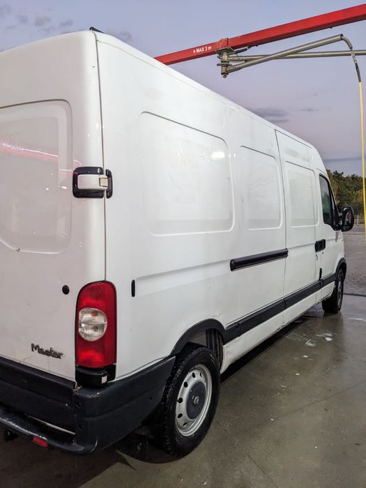 Renault master de vanzare