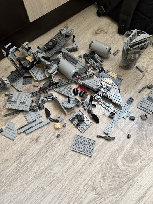 Lego сетове с липсващи части