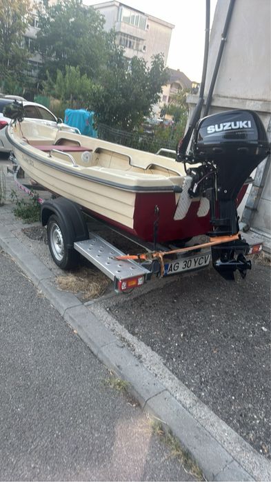 Vand peridoc barca 5 metri