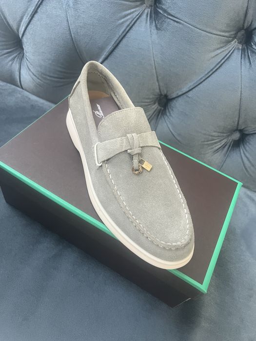 Лоферы ларо пиана 9500