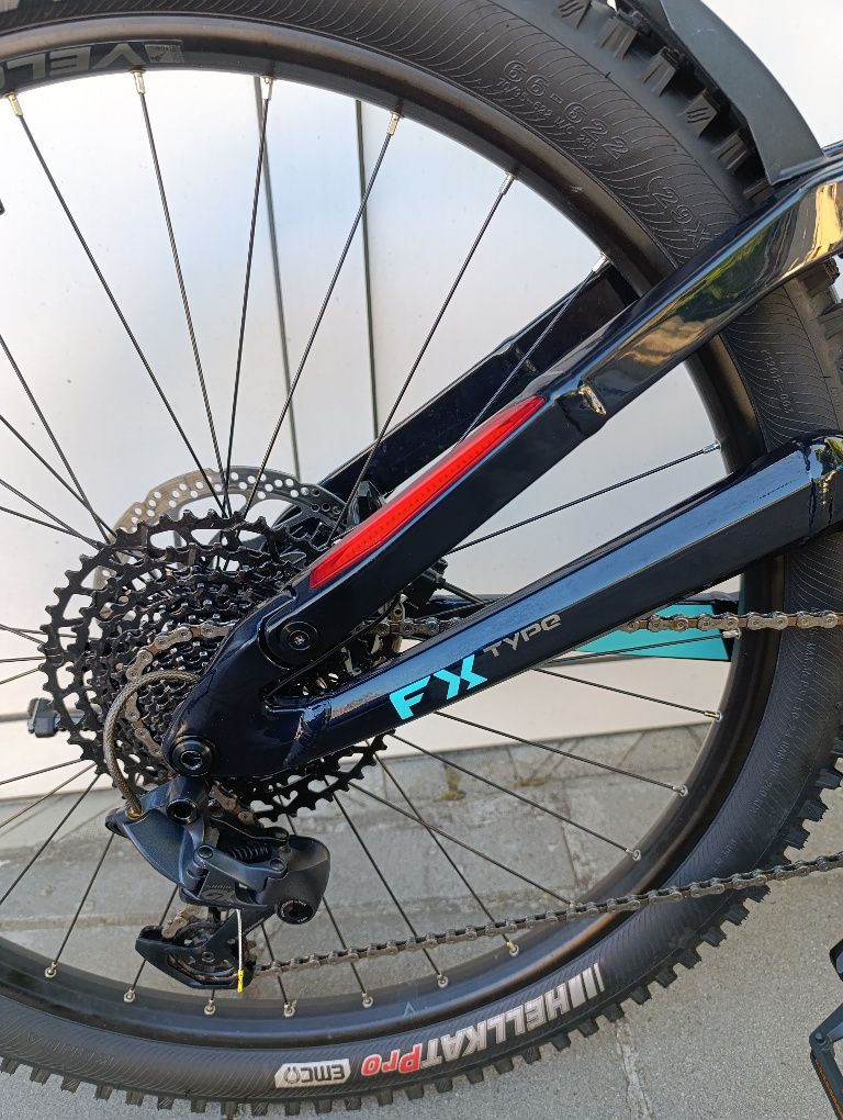 Електрически велосипед Bianchi