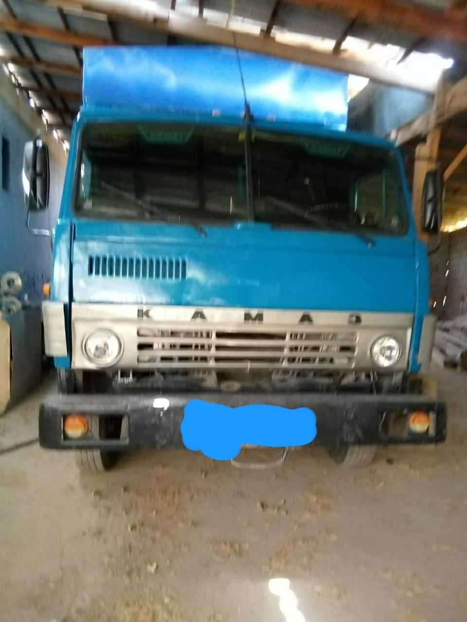 Kamaz sotiladi Srojna!