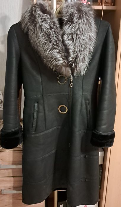 Продам дублёнку в хорошем качестве