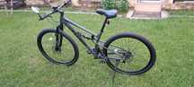 Vand bicicleta full suspension