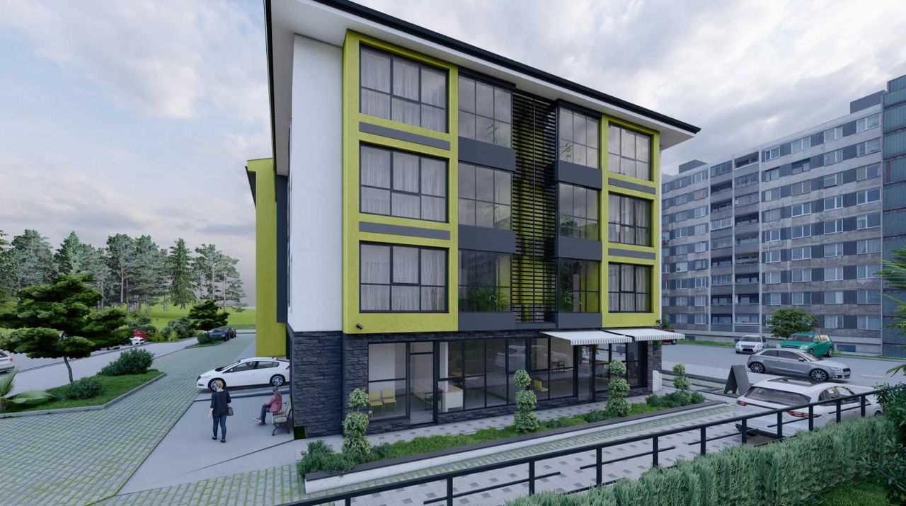Продава се Двустаен апартамент в Търговище, Запад 3 - 63 кв.м за 935 €/кв.м - Снимка #2