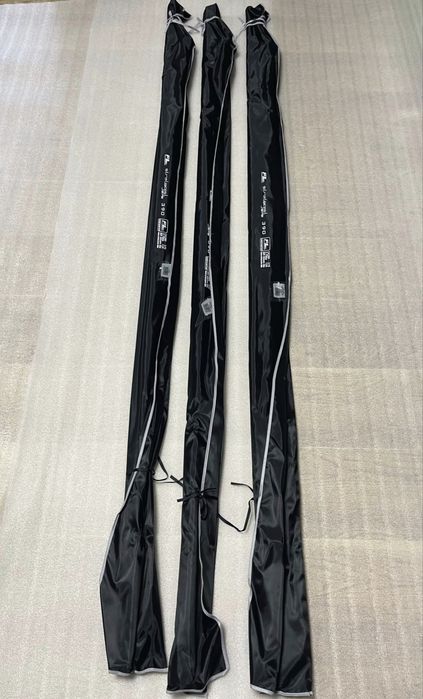 SET 3 Lansete Crap FL Strategist 3.90m/3.75lbs (2 Segmente)