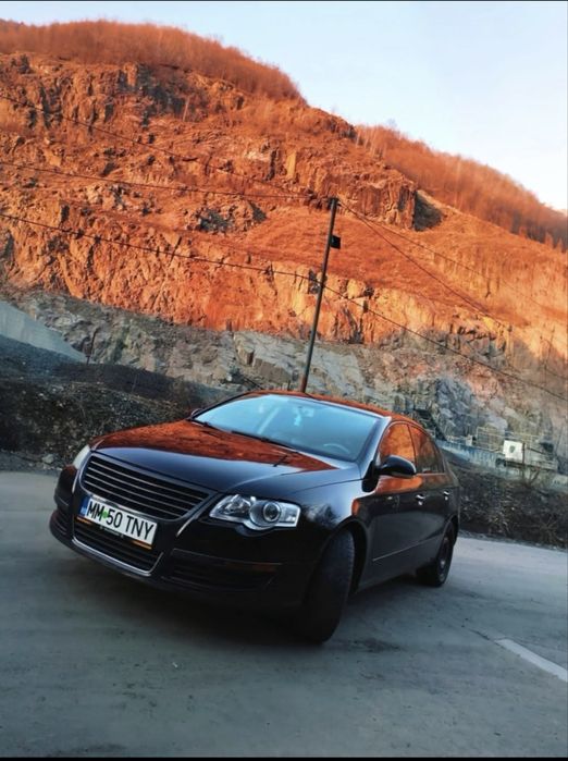 Vand  vw  passat