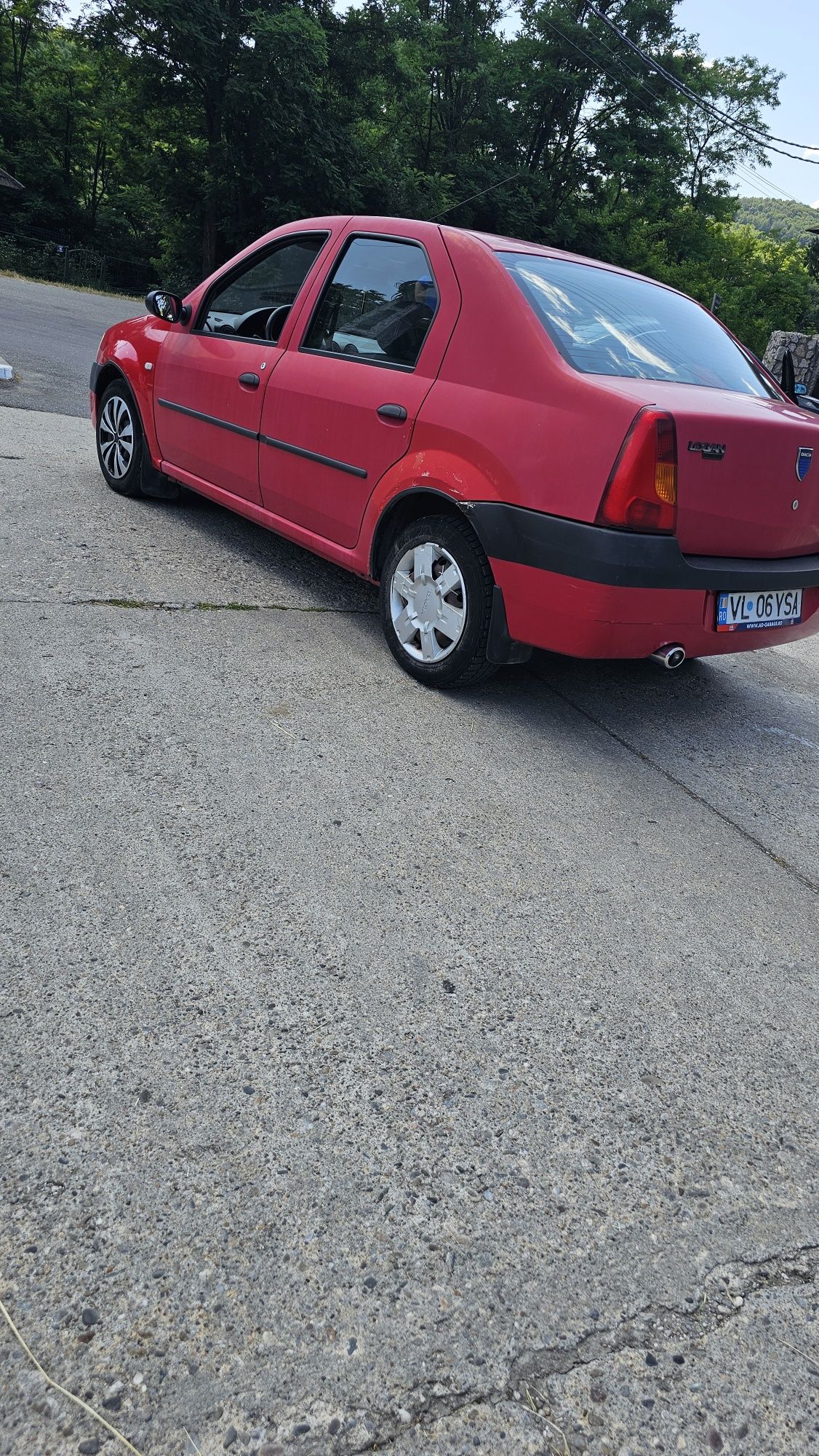 Dacia Logan 1.4 benzină